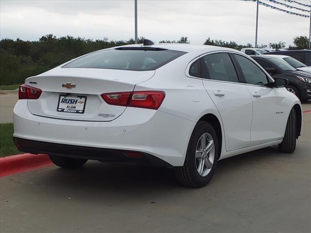 2025 Chevrolet Malibu Vehicle Photo in ELGIN, TX 78621-4245