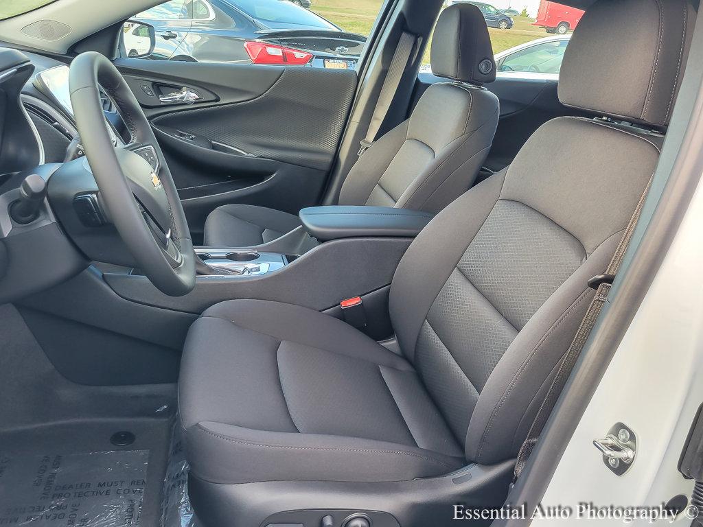 2025 Chevrolet Malibu Vehicle Photo in AURORA, IL 60503-9326