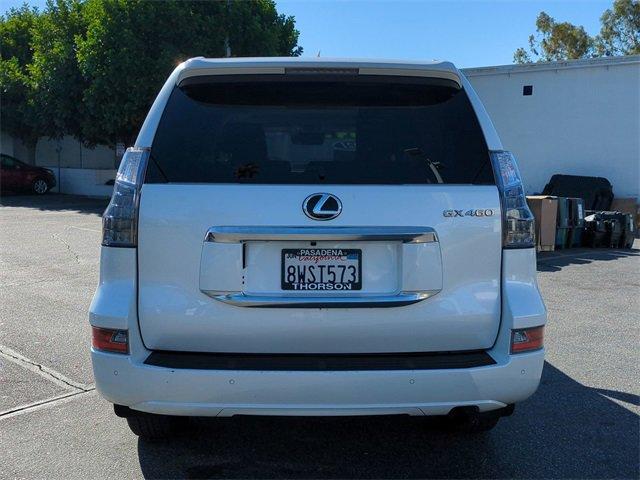 2021 Lexus GX Vehicle Photo in PASADENA, CA 91107-3803