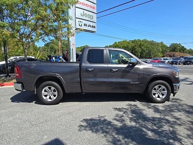 2020 Ram 1500 Vehicle Photo in Bowie, MD 20716