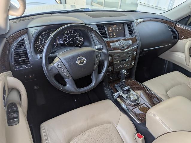 2020 Nissan Armada Vehicle Photo in POMEROY, OH 45769-1023