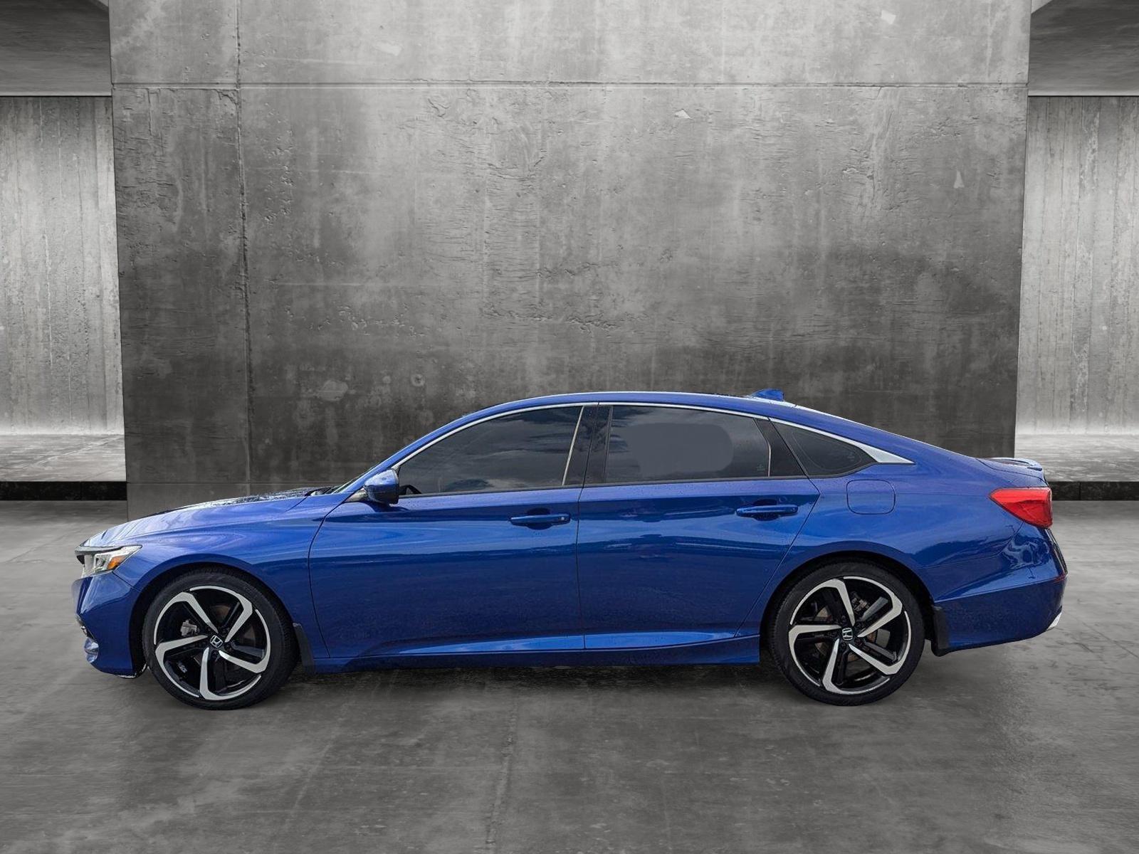 2020 Honda Accord Sedan Vehicle Photo in ORLANDO, FL 32812-3021