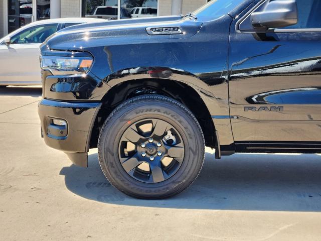 2025 Ram 1500 Vehicle Photo in Cleburne, TX 76033