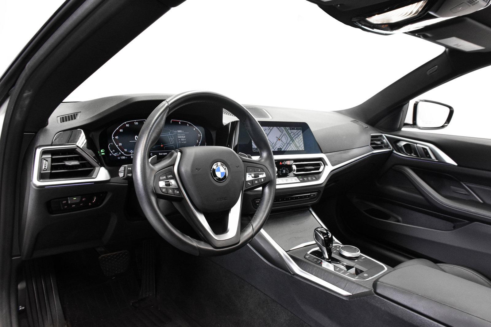 2023 BMW 430i Vehicle Photo in DALLAS, TX 75235