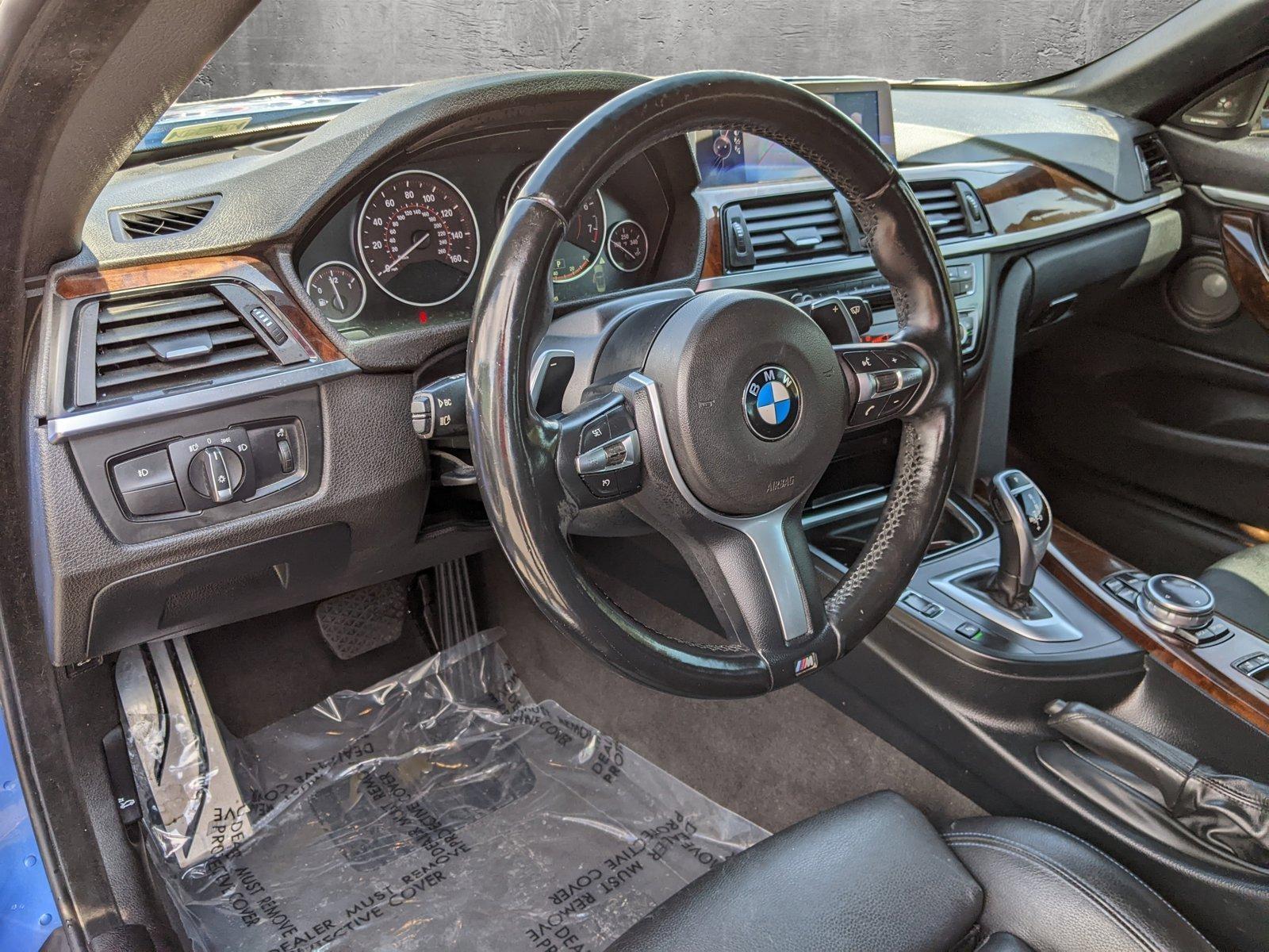 2015 BMW 435i Vehicle Photo in Las Vegas, NV 89149