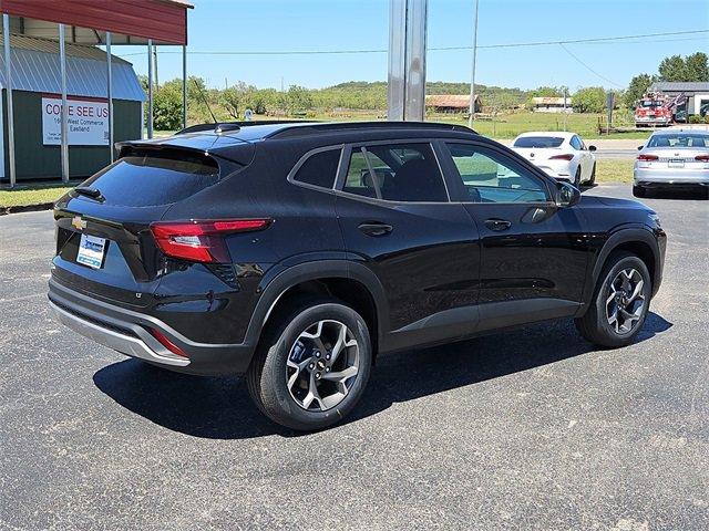 2025 Chevrolet Trax Vehicle Photo in EASTLAND, TX 76448-3020