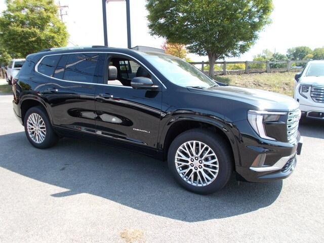 2024 GMC Acadia Vehicle Photo in LOWELL, MA 01852-4336