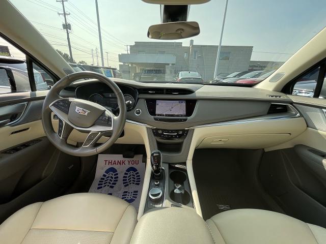 2022 Cadillac XT5 Vehicle Photo in WILLIAMSVILLE, NY 14221-4303