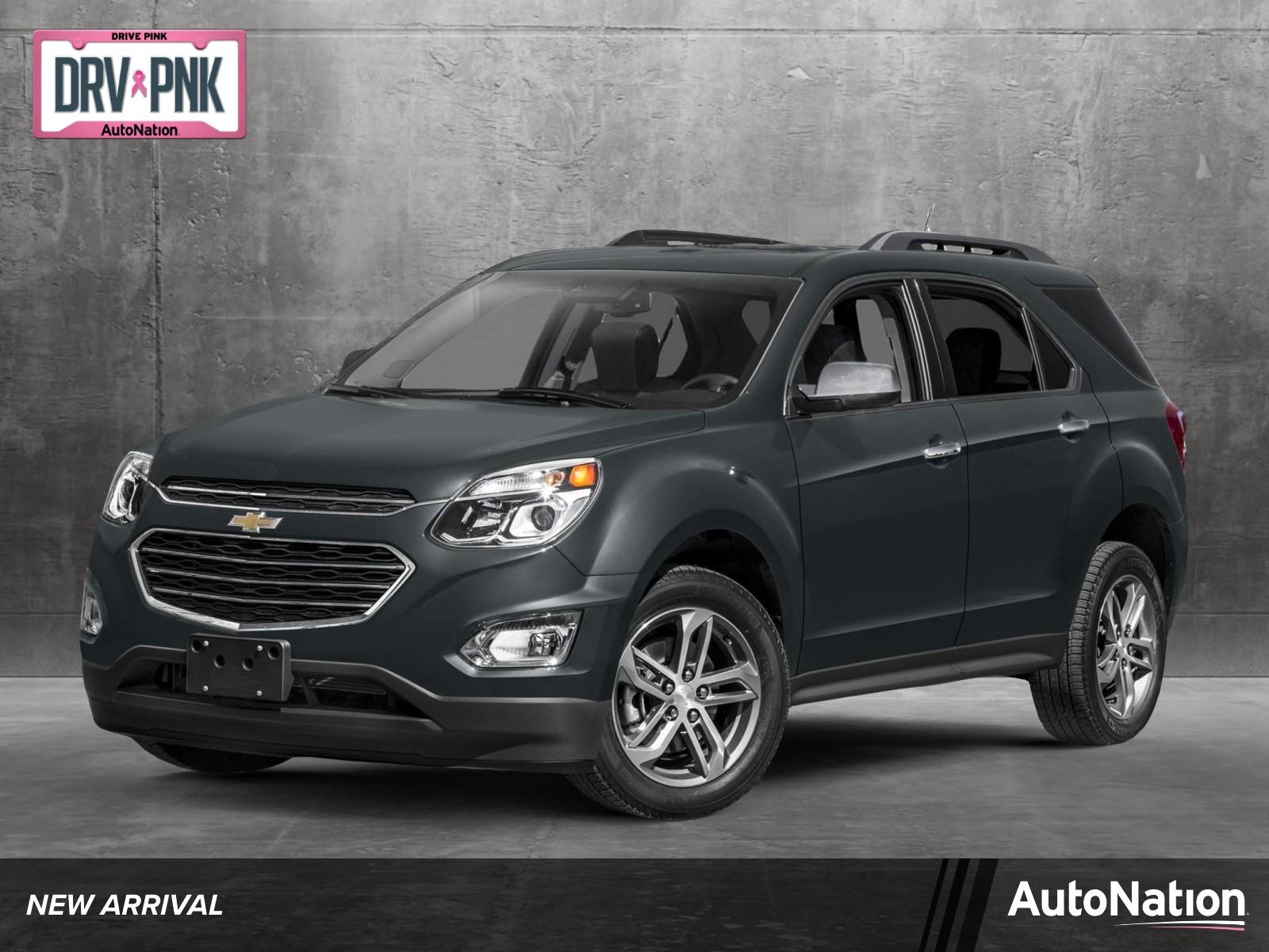 2017 Chevrolet Equinox Vehicle Photo in PEORIA, AZ 85382-3715