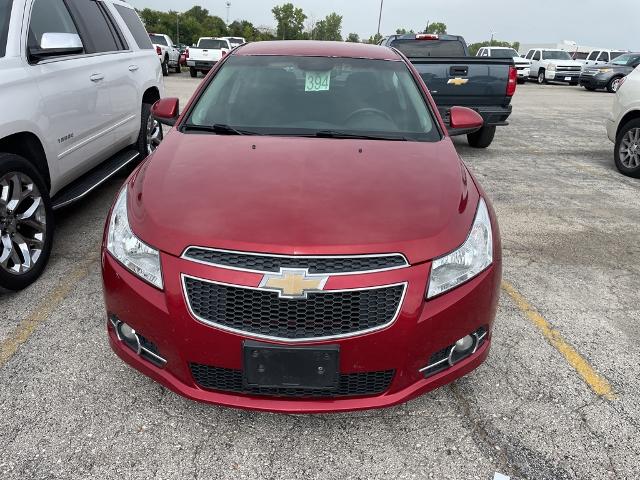 Used 2012 Chevrolet Cruze 1LT with VIN 1G1PF5SC6C7168778 for sale in Kansas City