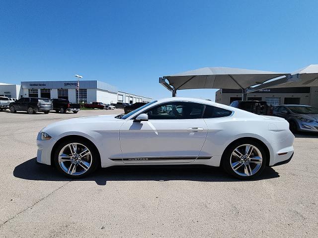 2020 Ford Mustang Vehicle Photo in Odessa, TX 79762