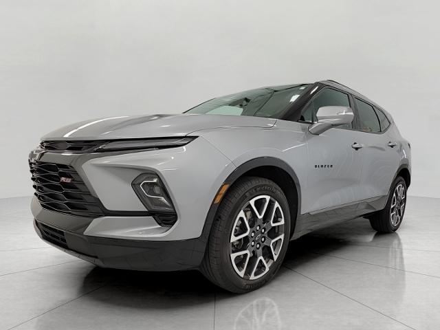 2024 Chevrolet Blazer Vehicle Photo in NEENAH, WI 54956-2243