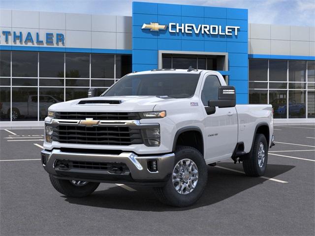 2024 Chevrolet Silverado 3500 HD Vehicle Photo in GLENWOOD, MN 56334-1123