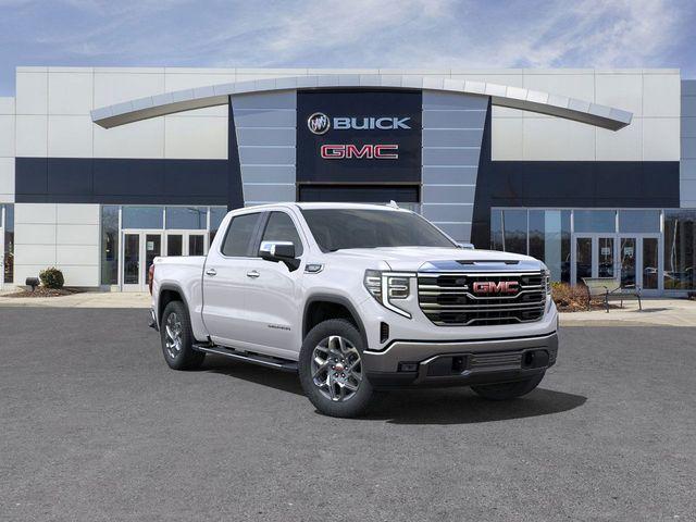 2025 GMC Sierra 1500 Vehicle Photo in DANBURY, CT 06810-5034