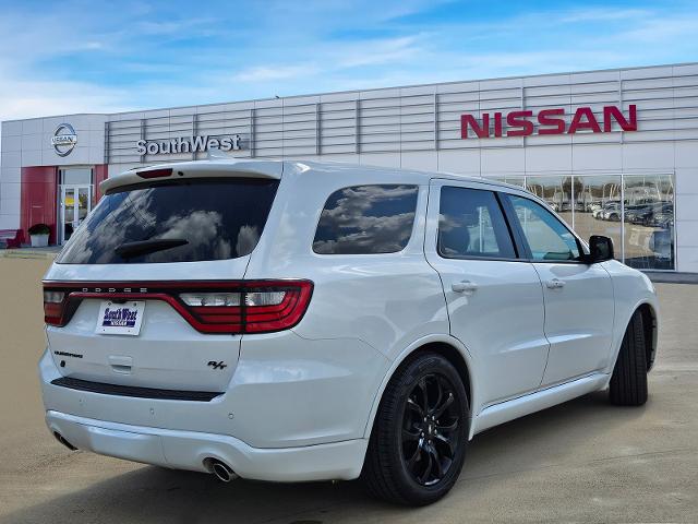 2019 Dodge Durango Vehicle Photo in Weatherford, TX 76087