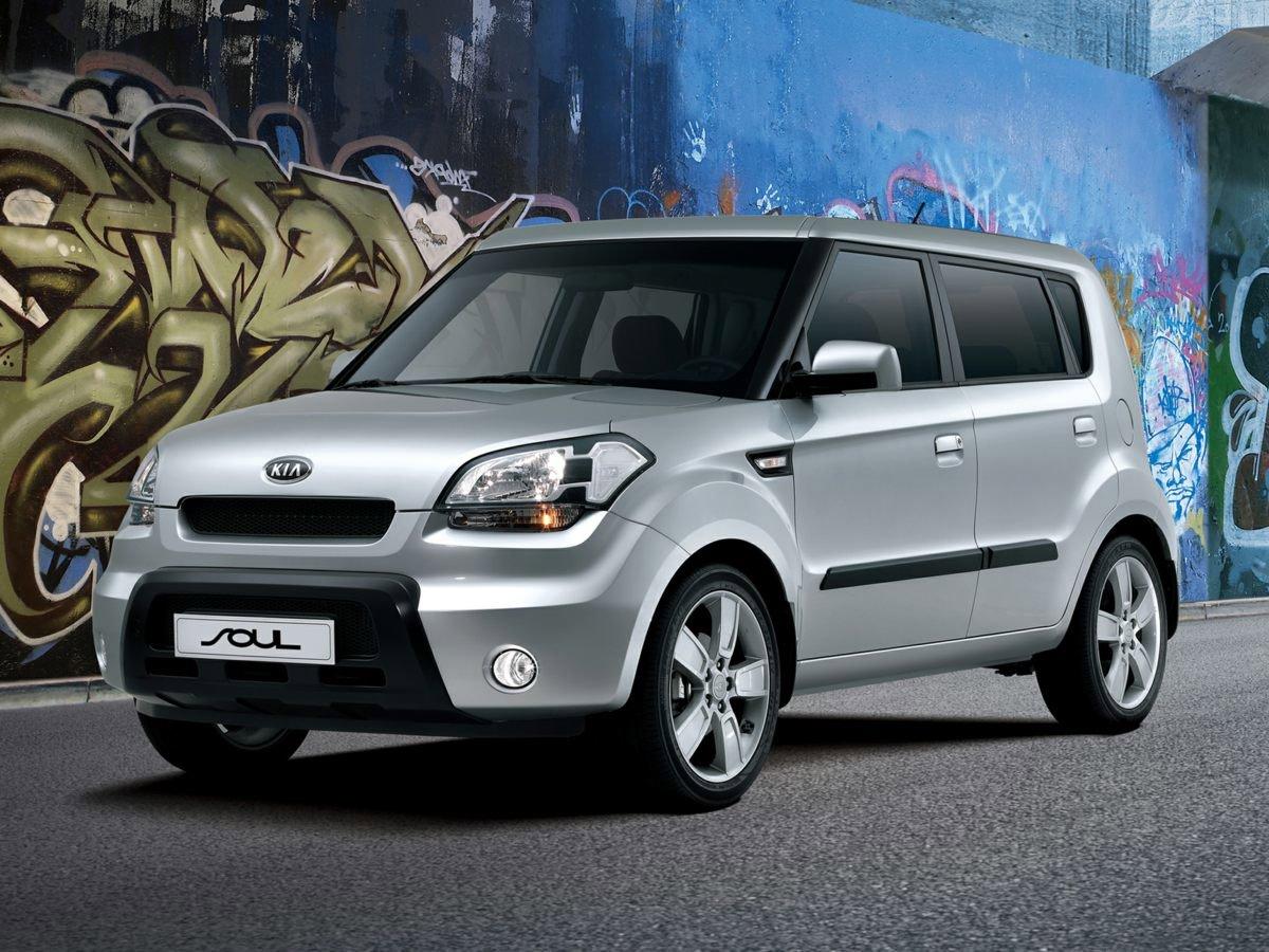 2011 Kia Soul Vehicle Photo in AKRON, OH 44320-4088