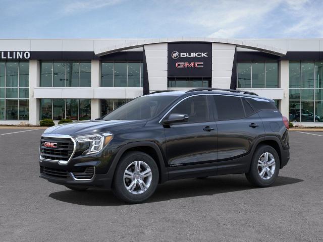 2024 GMC Terrain Vehicle Photo in WILLIAMSVILLE, NY 14221-2883