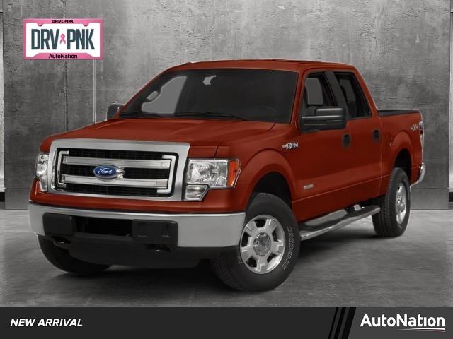 2014 Ford F-150 Vehicle Photo in CORPUS CHRISTI, TX 78412-4902