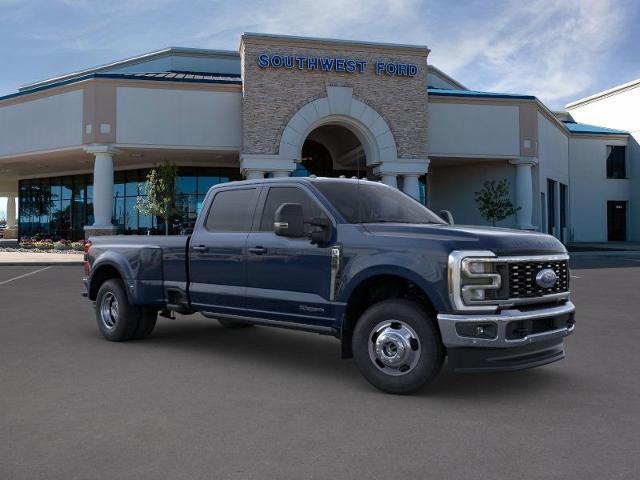 2024 Ford Super Duty F-350 DRW Vehicle Photo in Weatherford, TX 76087-8771