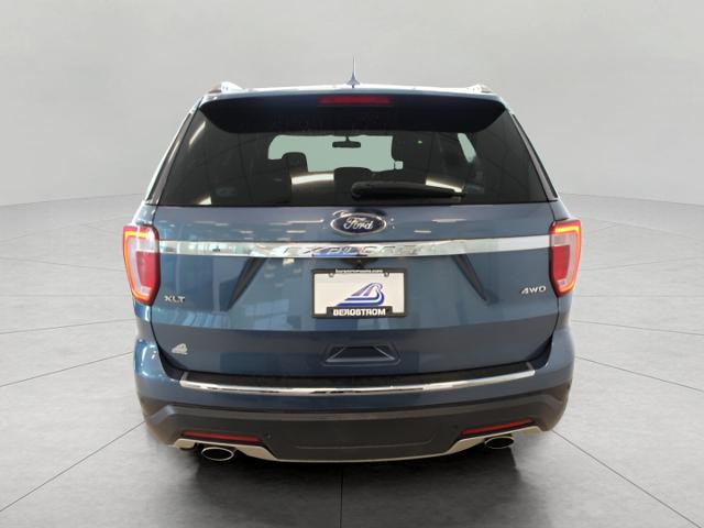 2018 Ford Explorer Vehicle Photo in Green Bay, WI 54304