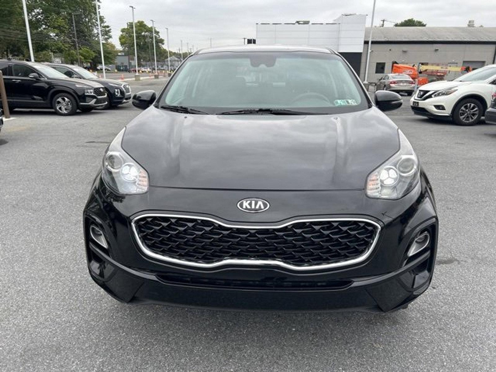 2021 Kia Sportage Vehicle Photo in Harrisburg, PA 17111