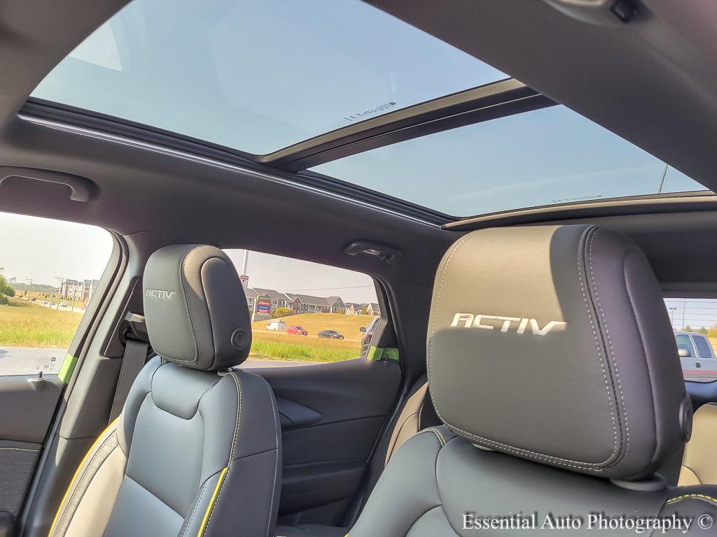 2025 Chevrolet Trailblazer Vehicle Photo in AURORA, IL 60503-9326