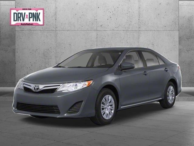 2012 Toyota Camry Vehicle Photo in Winter Park, FL 32792