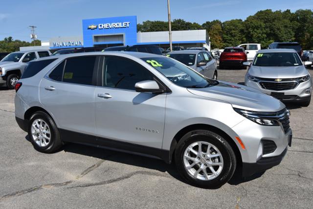 2022 Chevrolet Equinox Vehicle Photo in WHITMAN, MA 02382-1041