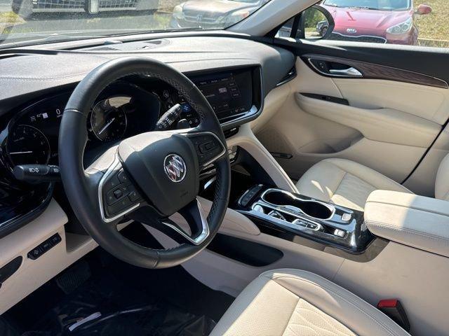 2021 Buick Envision Vehicle Photo in MEDINA, OH 44256-9631