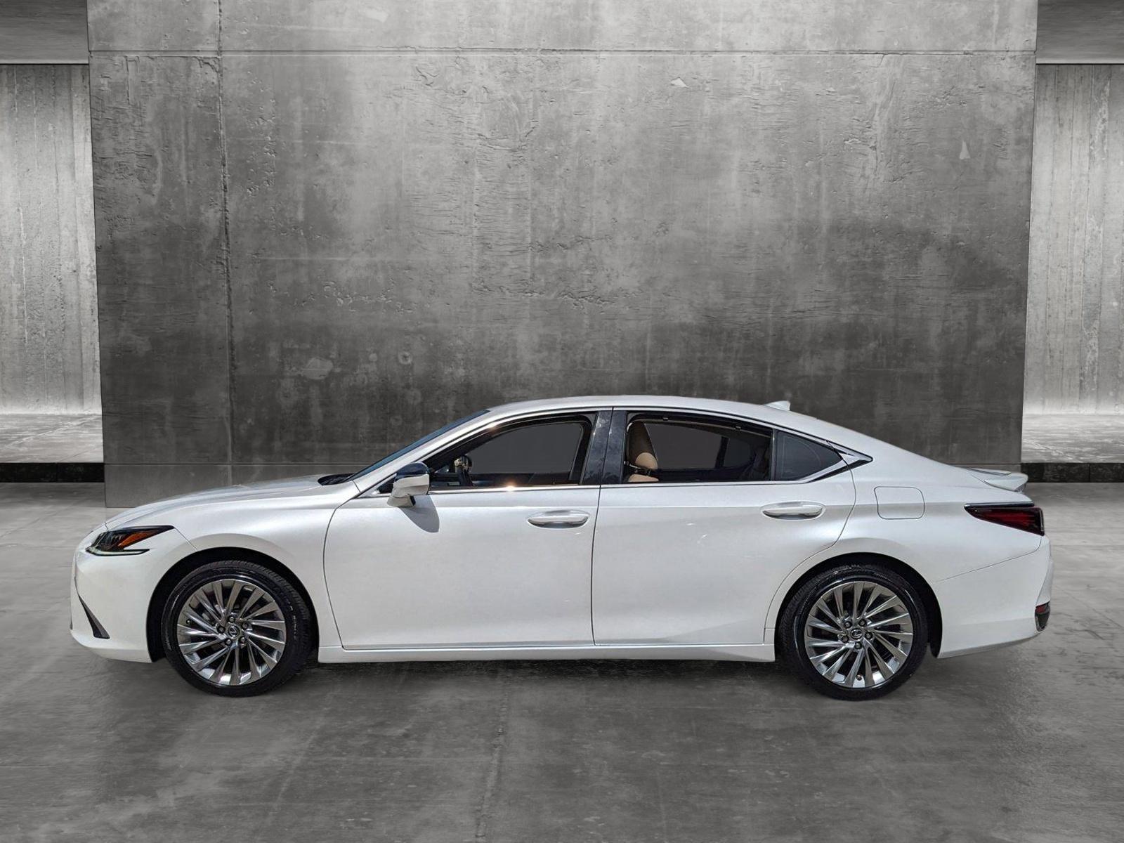 2021 Lexus ES 300h Vehicle Photo in Clearwater, FL 33761