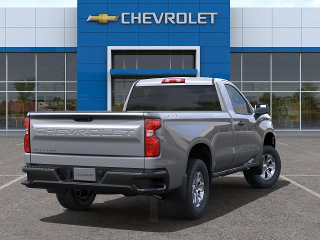 2024 Chevrolet Silverado 1500 Vehicle Photo in DENVER, CO 80221-3610