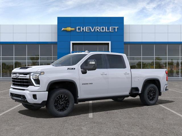 2024 Chevrolet Silverado 3500 HD Vehicle Photo in GILBERT, AZ 85297-0446