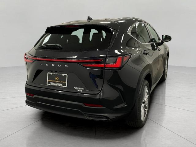 2025 Lexus NX 350 Vehicle Photo in Appleton, WI 54913