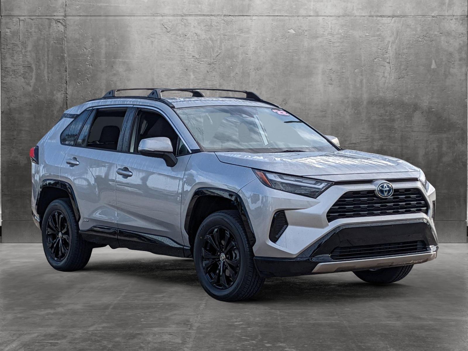 2022 Toyota RAV4 Vehicle Photo in Davie, FL 33331