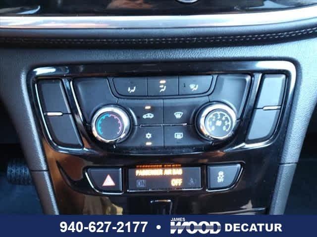 2020 Buick Encore Vehicle Photo in Decatur, TX 76234