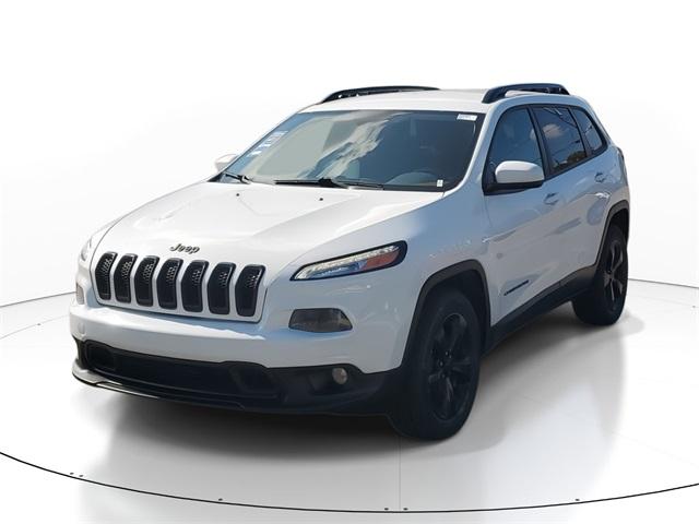 2016 Jeep Cherokee Vehicle Photo in GRAND BLANC, MI 48439-8139