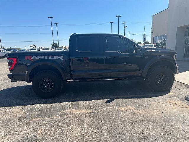 2023 Ford F-150 Vehicle Photo in EASTLAND, TX 76448-3020