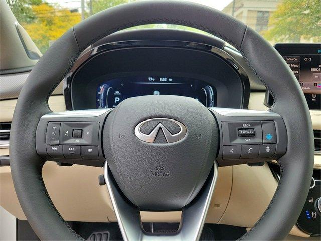 2025 INFINITI QX60 Vehicle Photo in Willow Grove, PA 19090