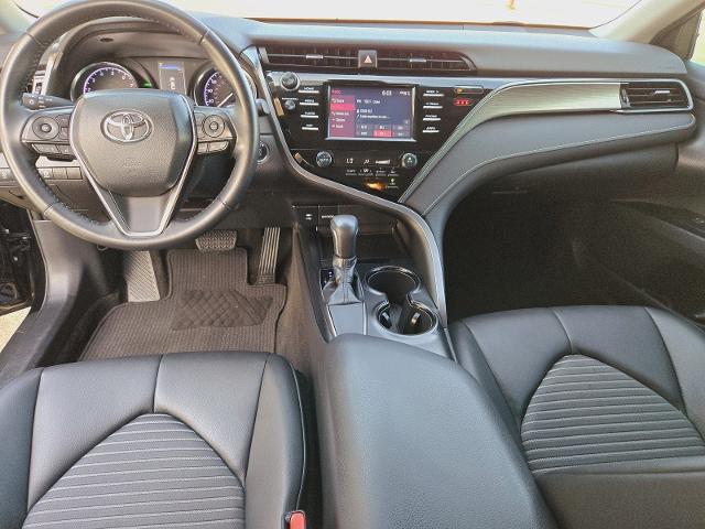 2019 Toyota Camry Vehicle Photo in Weatherford, TX 76087-8771