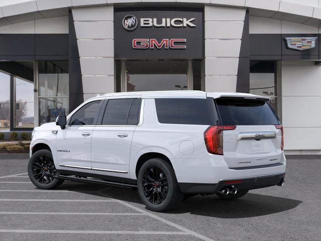 2024 GMC Yukon XL Vehicle Photo in INDEPENDENCE, MO 64055-1377