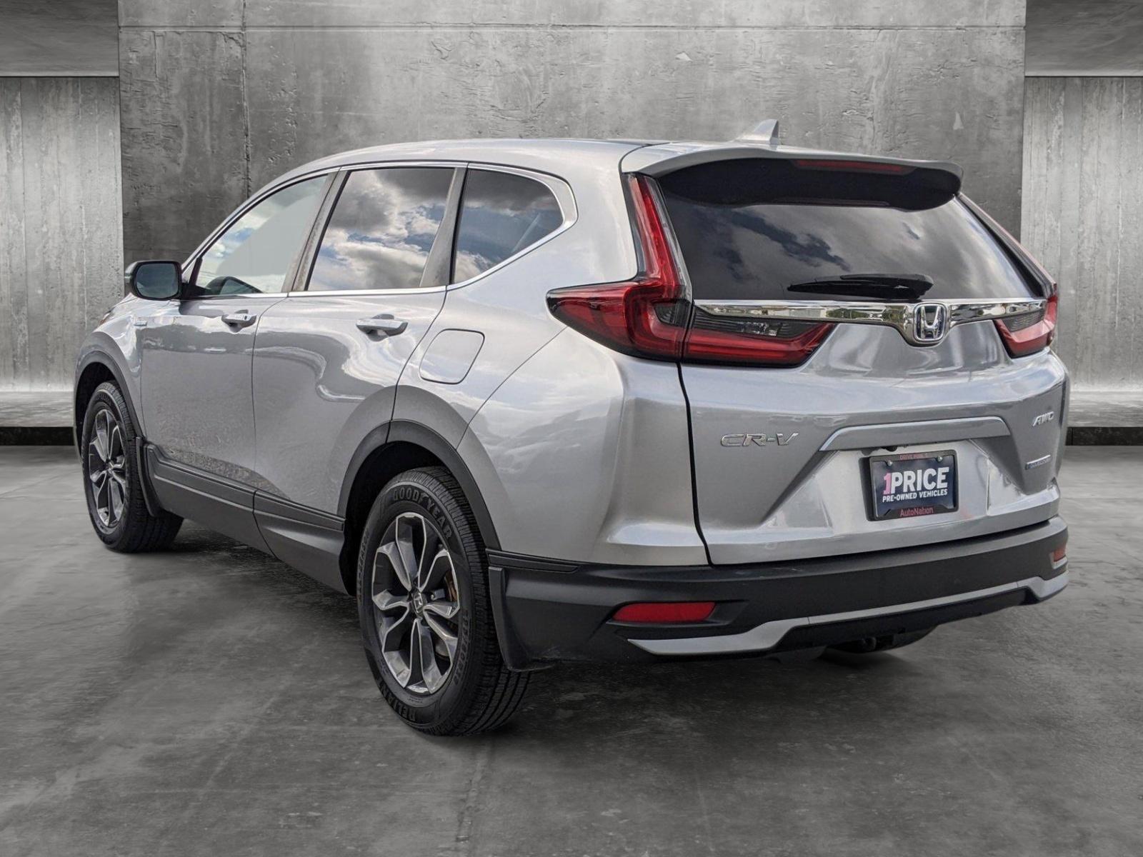 2020 Honda CR-V Hybrid Vehicle Photo in TIMONIUM, MD 21093-2300