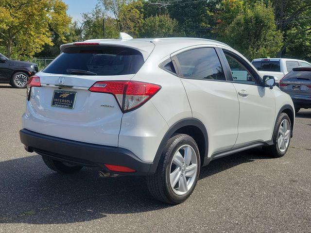 2019 Honda HR-V Vehicle Photo in WATERTOWN, CT 06795-3318