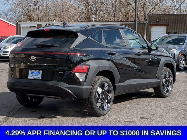 2024 Hyundai KONA Vehicle Photo in Merrillville, IN 46410