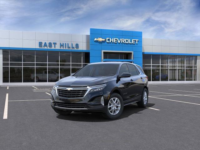 2024 Chevrolet Equinox Vehicle Photo in FREEPORT, NY 11520-3923