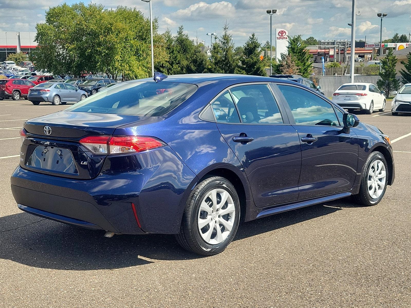 2022 Toyota Corolla Vehicle Photo in Trevose, PA 19053