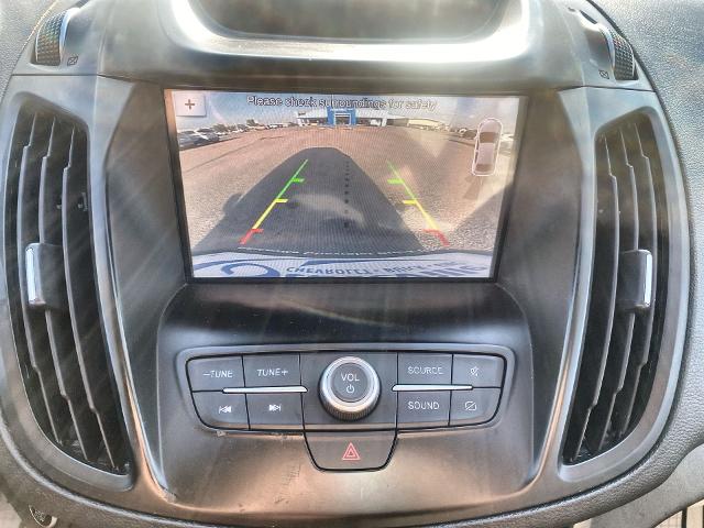 2019 Ford Escape Vehicle Photo in PONCA CITY, OK 74601-1036