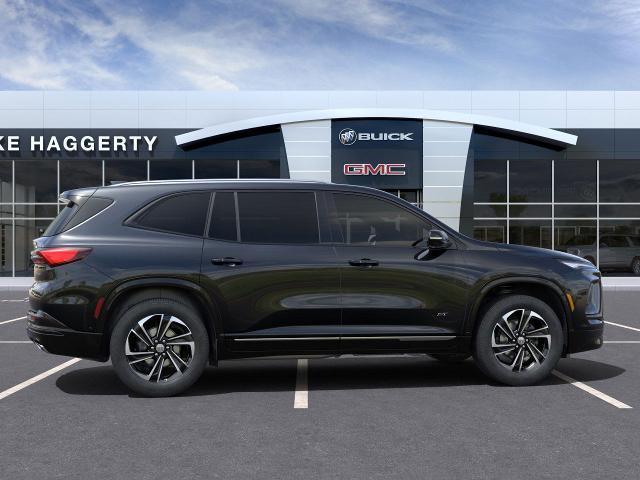 2025 Buick Enclave Vehicle Photo in OAK LAWN, IL 60453-2517