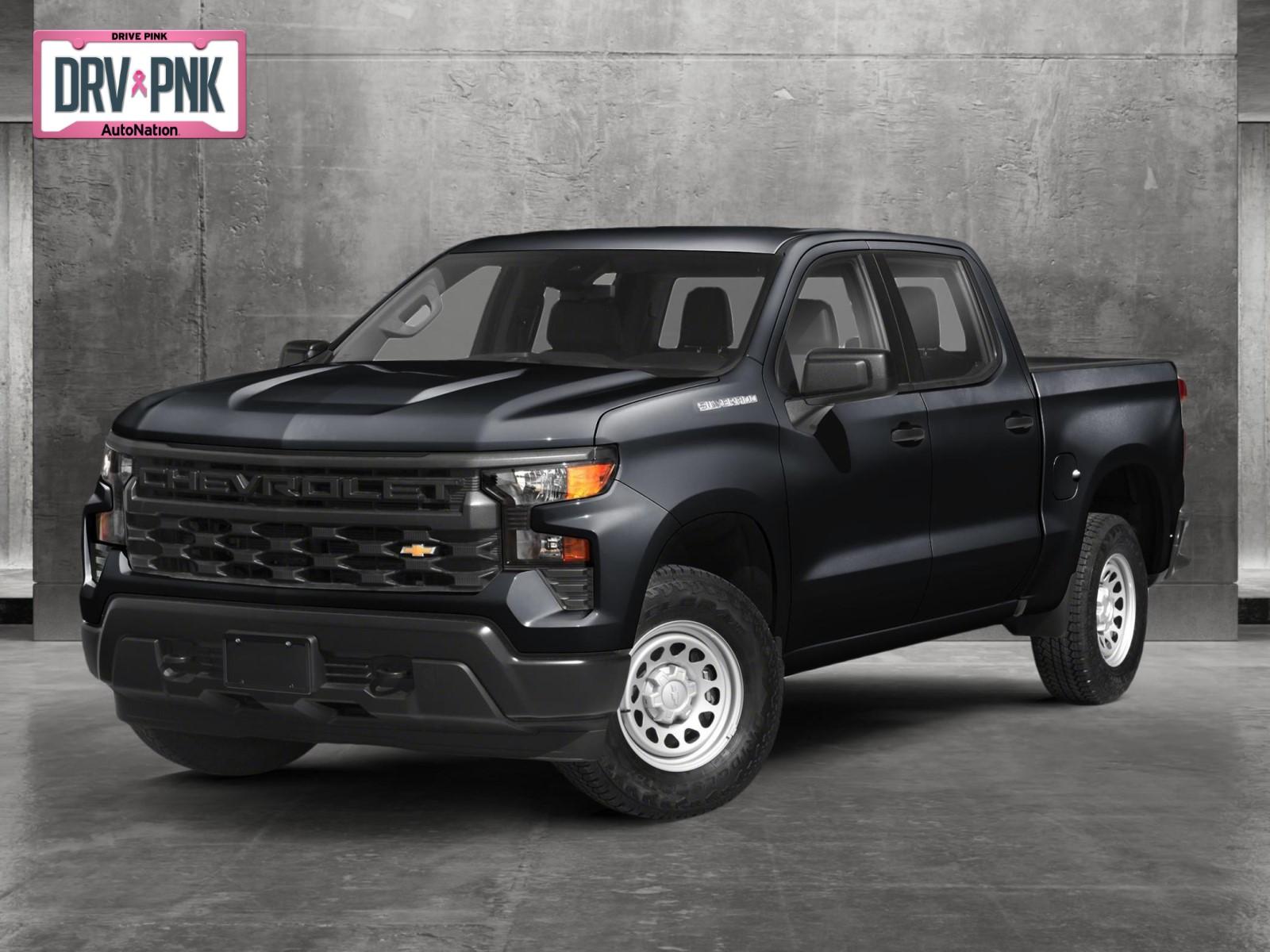 2025 Chevrolet Silverado 1500 Vehicle Photo in PEORIA, AZ 85382-3715