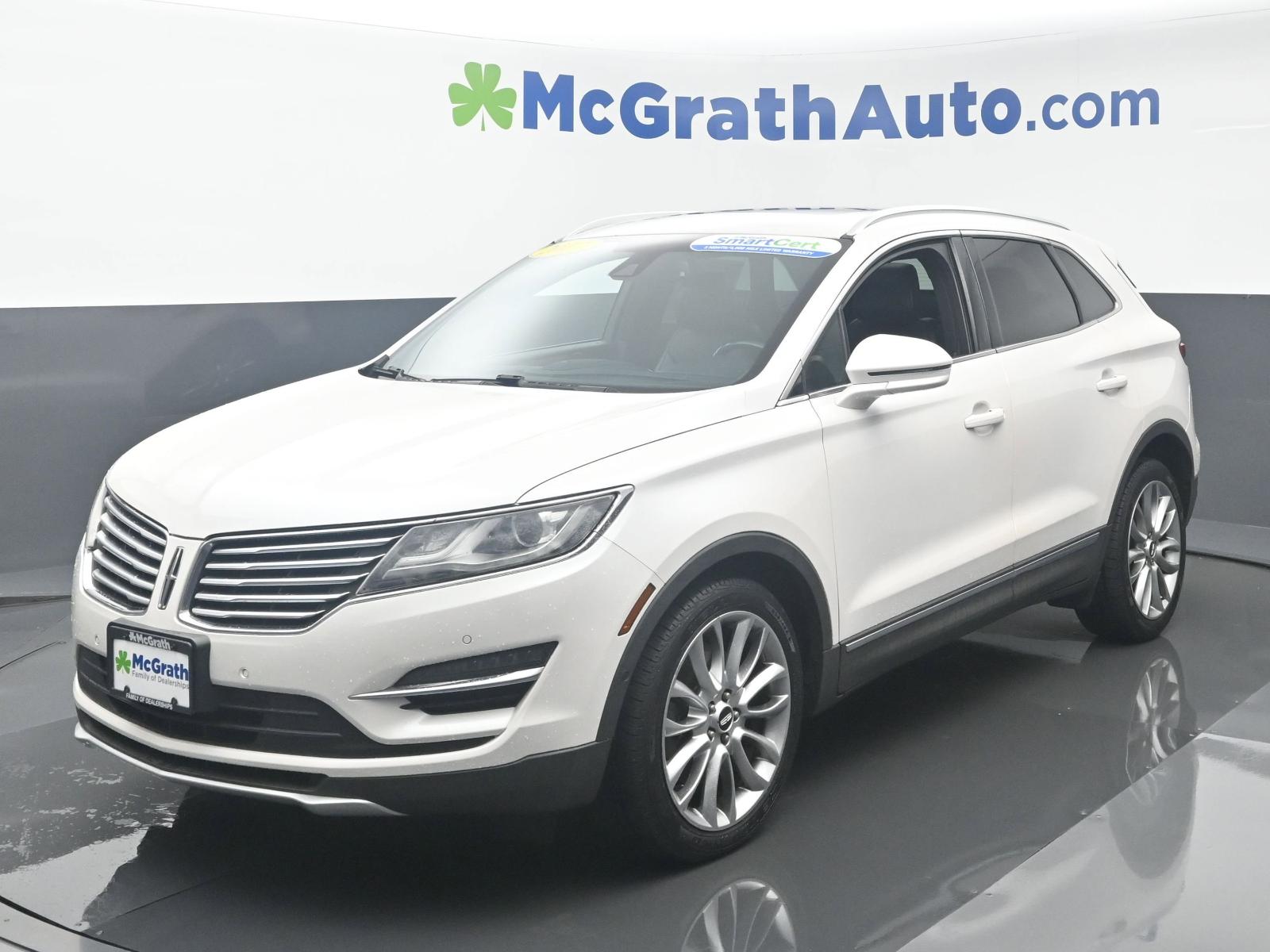 2017 Lincoln MKC Vehicle Photo in Cedar Rapids, IA 52402