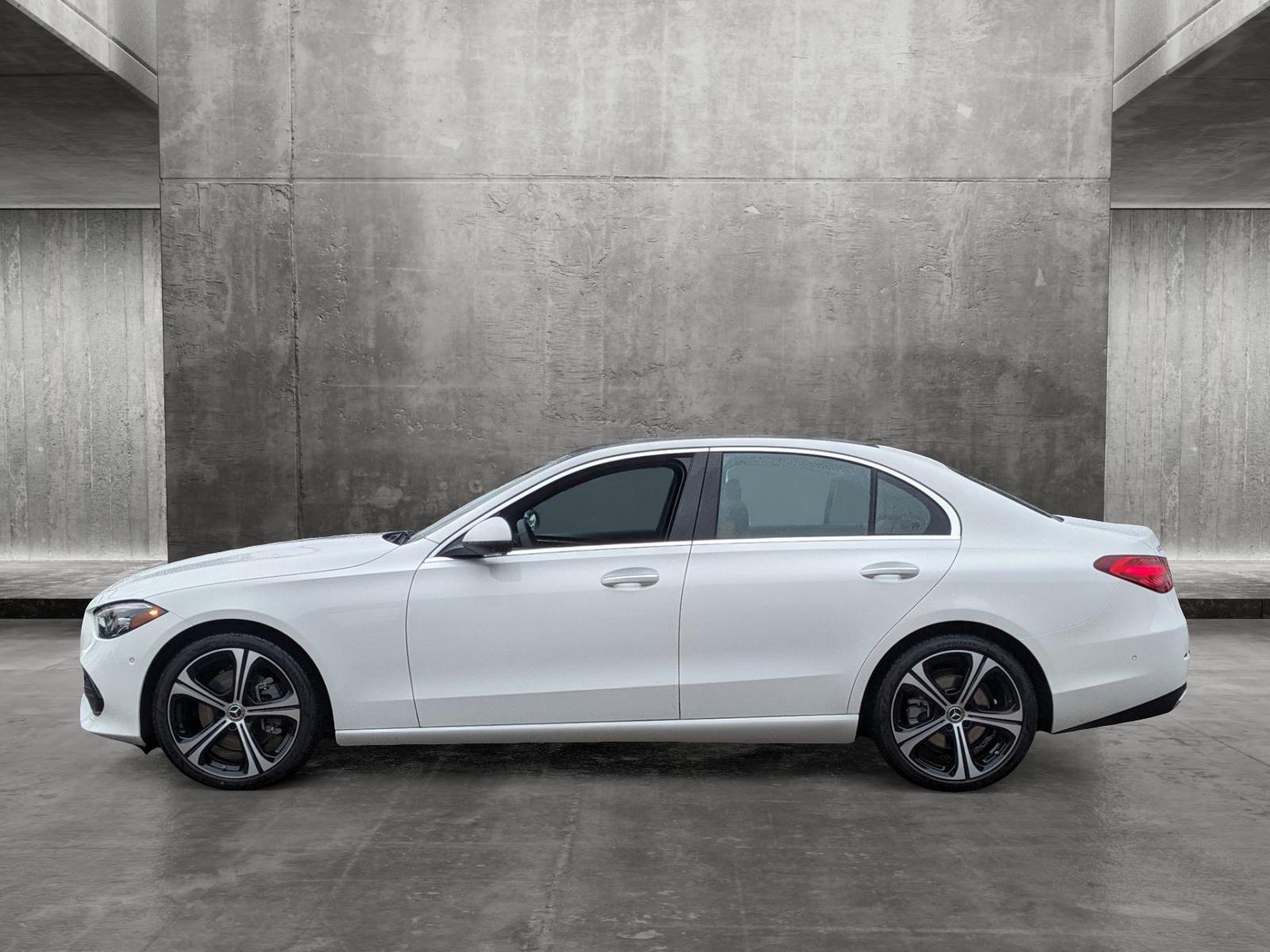 2024 Mercedes-Benz C-Class Vehicle Photo in Wesley Chapel, FL 33544